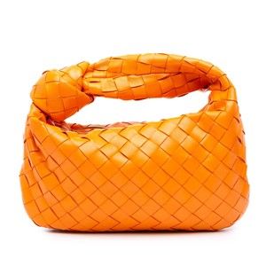 Pre-Loved Bottega Veneta Mini Nappa Intrecciato Jodie